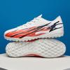 Nieuwe Heren Voetbalschoenen Fg Voetbalschoenen Wedstrijd Training Voetbalschoenen Met Noppen Antislip Lange Noppen Buitenschoenen Dropshipping 32-47