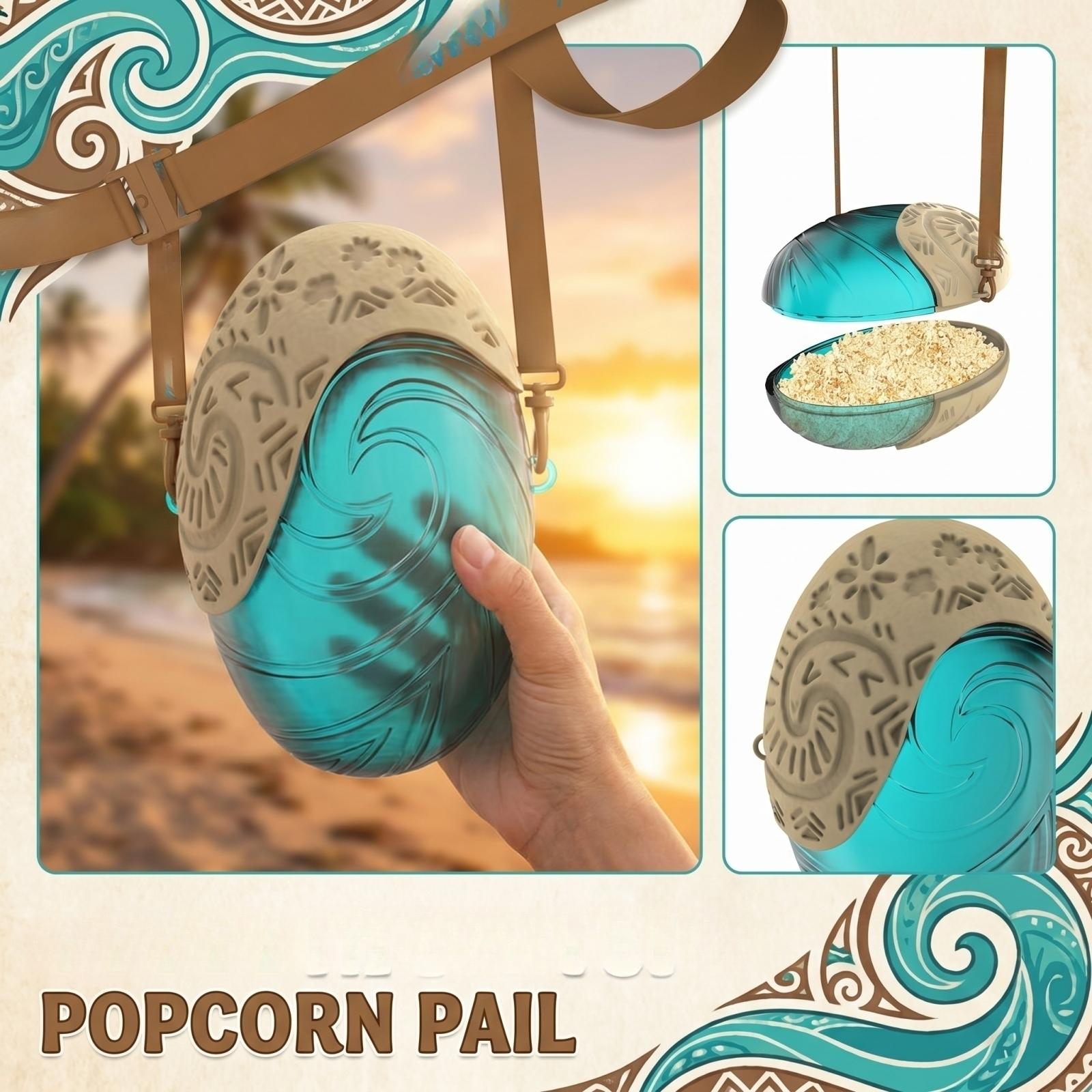 

Celebrate Your Favorite Movie With This Licensed Movie-themed Popcorn Bucket; It s A Fantastic Souvenir. One Size