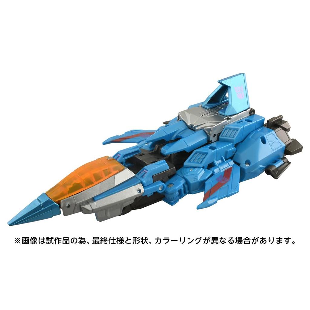 TAKARA TOMY STUDIOSERIES Studio Series Transformers TS Thundercracker Action Figure T-SPARK GE-02