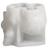 Highland Yak Shaped Silicone Mold for Candle Making Flexible Reusable Mold for DIY Aromatherapy Wax Crafts Projects