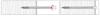 Screws for carpentry connectors WKLC-50030-B(250)