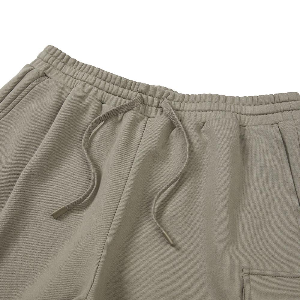 SNOWPEAK Land Cargo Jogger Pants Khaki Gray (S24FUFFP60)