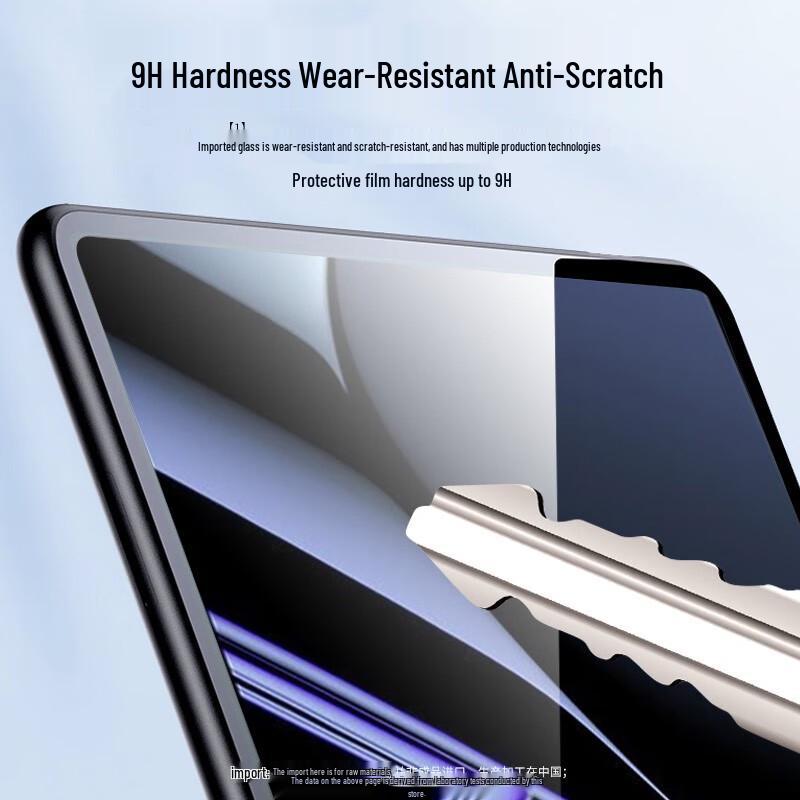 Kulefeng Tempered Glass Screen Protector for OPPO Tablets