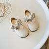 Anti-slip Shoes - Girls' Single Shoes - Student Casual Shoes