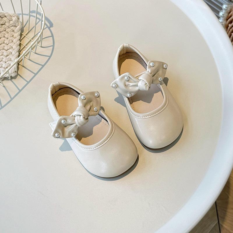 Anti-slip Shoes - Girls' Single Shoes - Student Casual Shoes