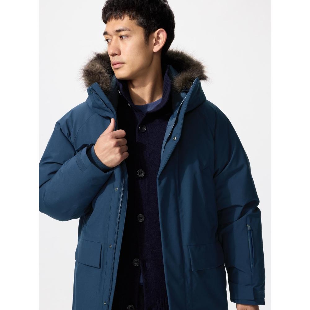 Uniqlo Japan Ultra Warm Down Coat