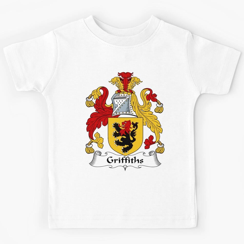 Griffiths Kids T-Shirt 170