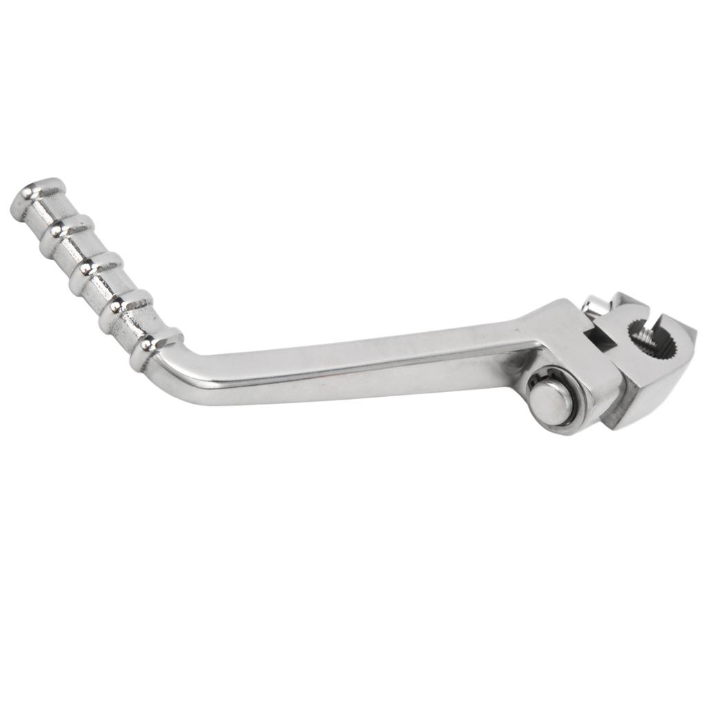 15mm 210mm Kick Starter Folding Lever Heavy Duty Steel Alloy for 150cc 200cc 250cc PIT PRO Trail Dirt Bike