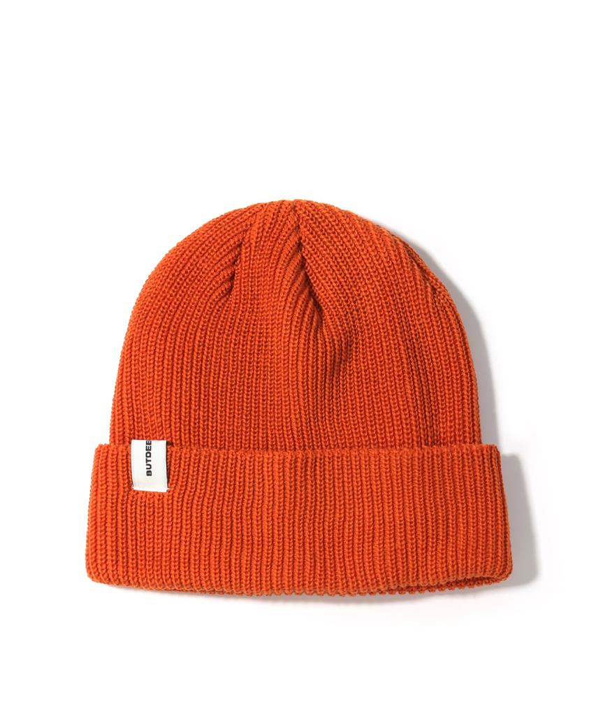 Diposwi 23 Symbol Basic Short Beanie - Orange