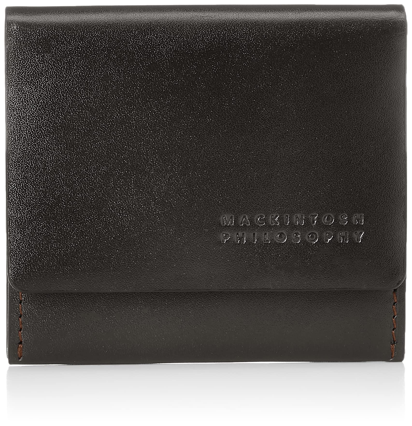 

Кошелек для монет Rowan Series Black [Macintosh Philosophy]