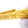 Great Cartier Ballpoint pen Must de Cartier Trinity Wave Pattern Twist Type gold Used