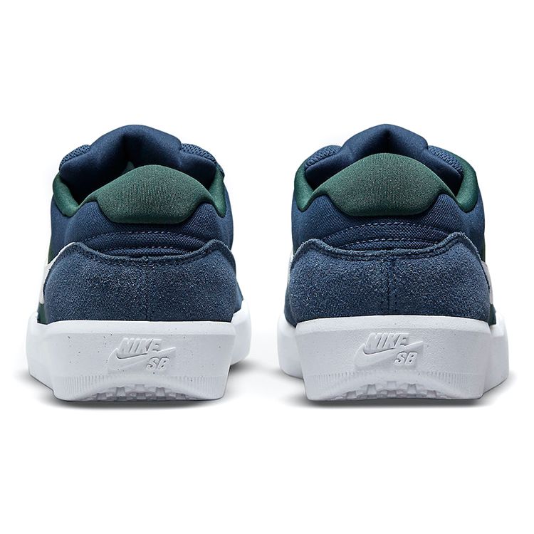 Nike Force 58 SB Navy Noble Green Unisex Sneakers Blue Summit-White White CZ2959-402