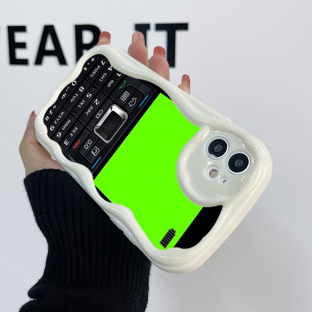 Ae95 Huse de protecție pentru telefon cu design retro pentru Samsung S23 S24 Ultra A55 A14 A25 A13 Infinix Hot 40 Pro Tecno Spark 20C Wave TPU Husă din spate