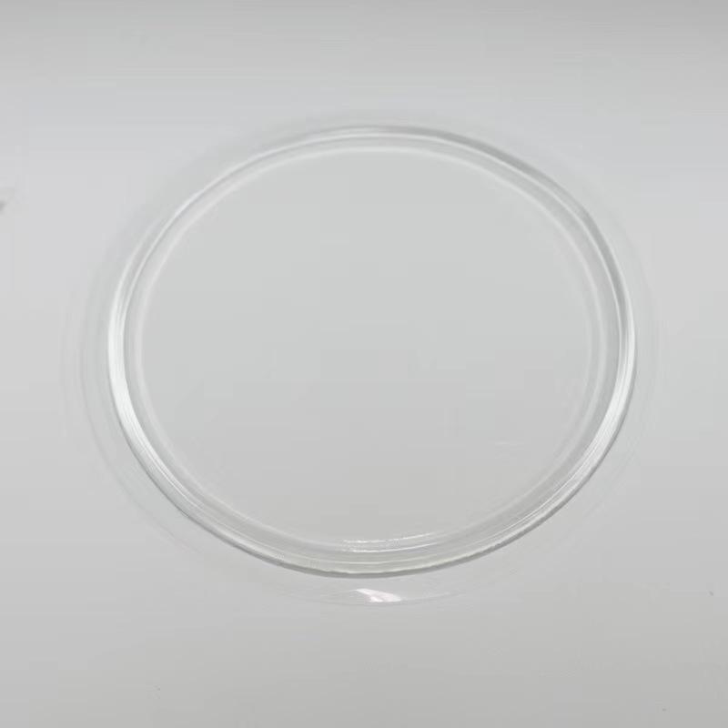 

Round Nano Sticker Anti-Slip Car Phone Mat - High Temperature Resistant Diameter 40mm (with outer ring) прозорий
