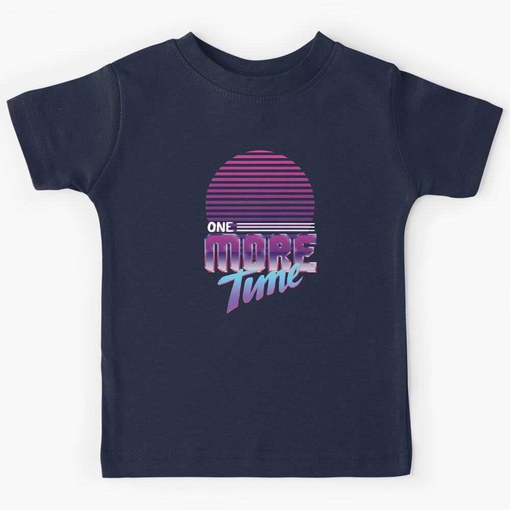One More Time Kids T-Shirt 110
