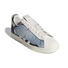 Adidas Originals Superstar WS1 Denim Low-Top Sneakers Unisex Sneakers Denim-Blue GZ6993