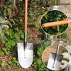 Shuangan Heavy-Duty Manganese Steel Outdoor Digging Shovels