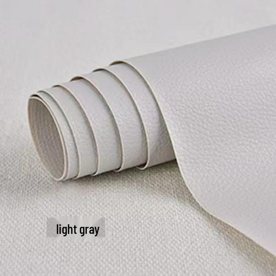 Samolepicí záplata z pravé kůže pro opravu pohovky, sedadla nebo polštáře