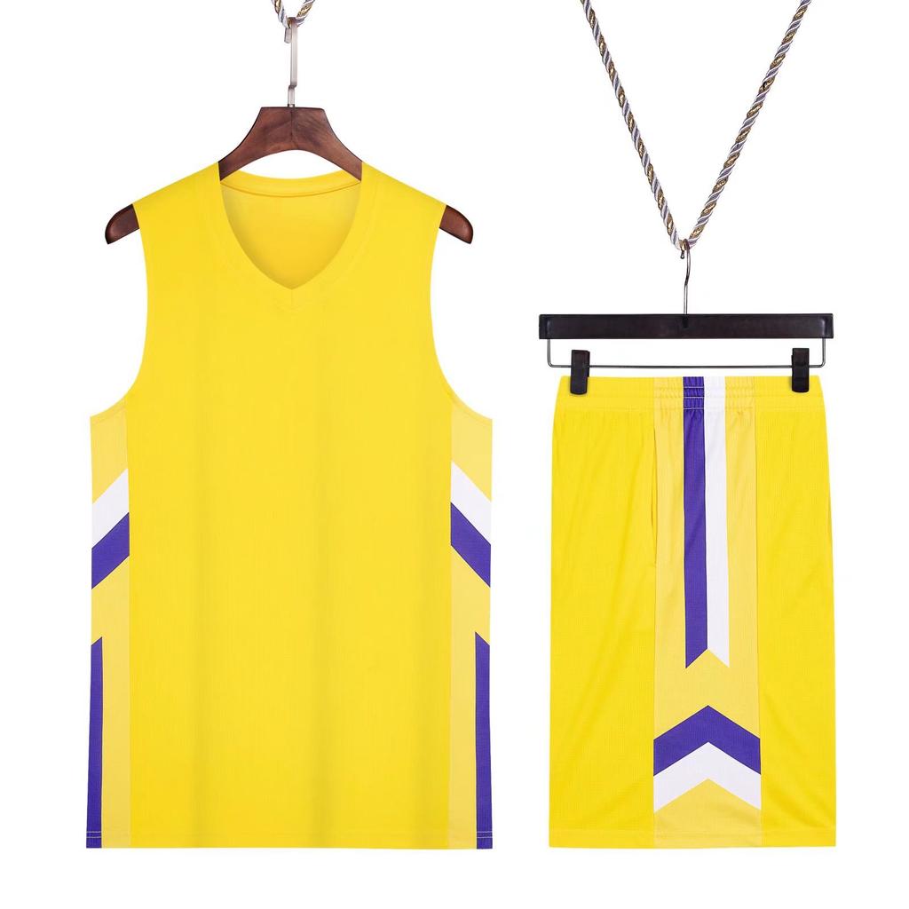 High-end Updated Basketball Uniforms Adult Childrens Basketball Game Training Uniforms Mens and Womens Quick-drying Jerseys