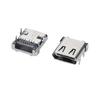 Type-C Female Socket Front Insertion USB 3.1 Connector