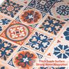 Classic Kitchen Mat Foot Mats Long Area Rugs Bathroom Entrance Doormat Crystal Velvet Carpet Anti Slip Foot Mats Bedroom Doormat