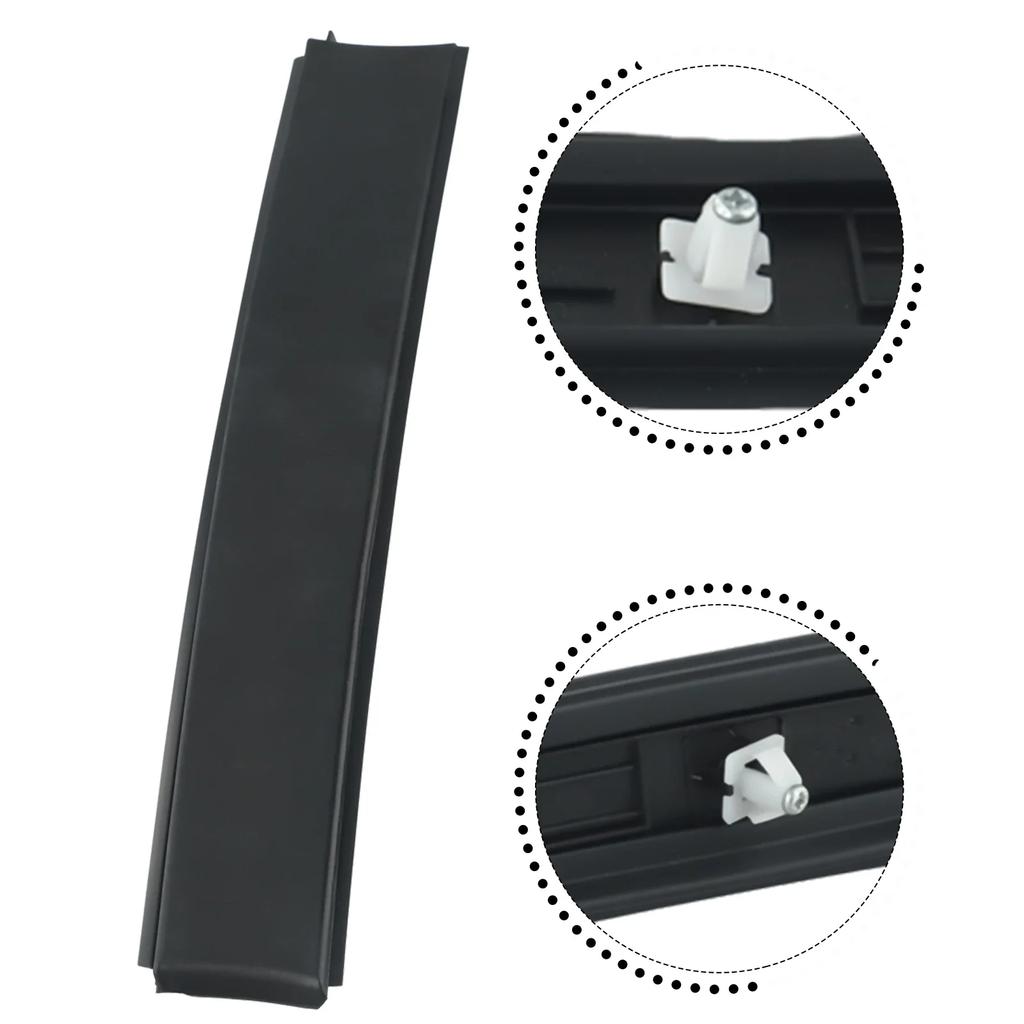Black Car Accessories Roof Molding Trim Plastic Roof Rack Automotive Exterior Parts For Kia Sportage 2005-2010