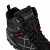 Regatta Samaras III hiking boots waterproof Black