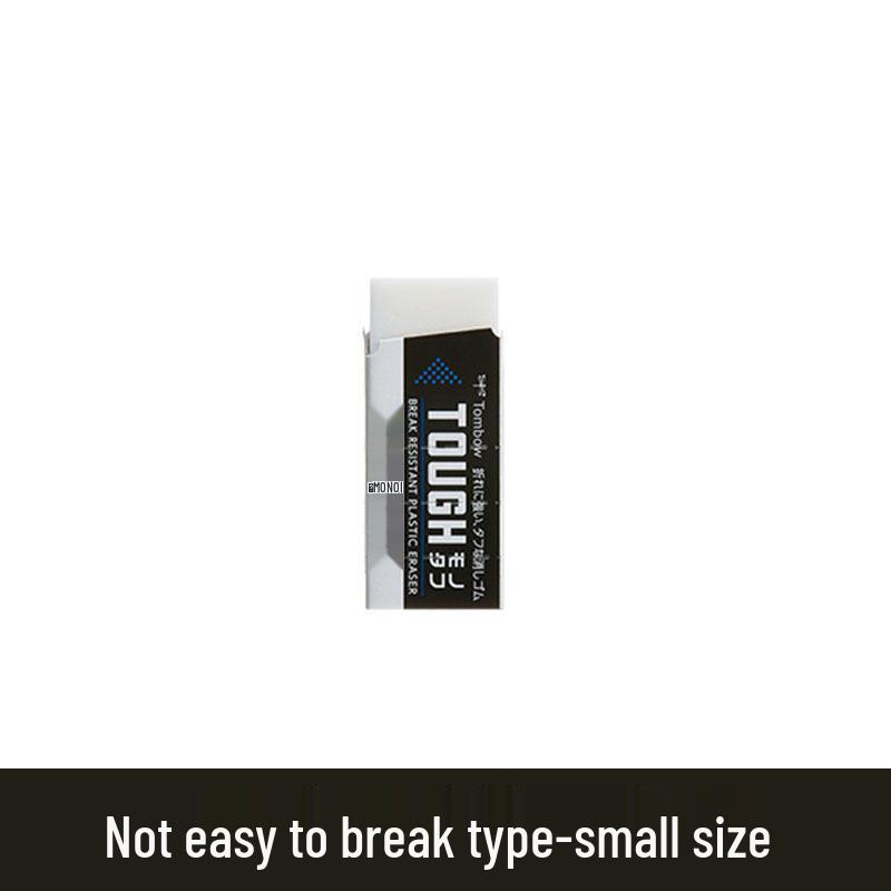 Tombow MONO TOUGH Small Eraser - Durable, Clean Wipe, No Marks