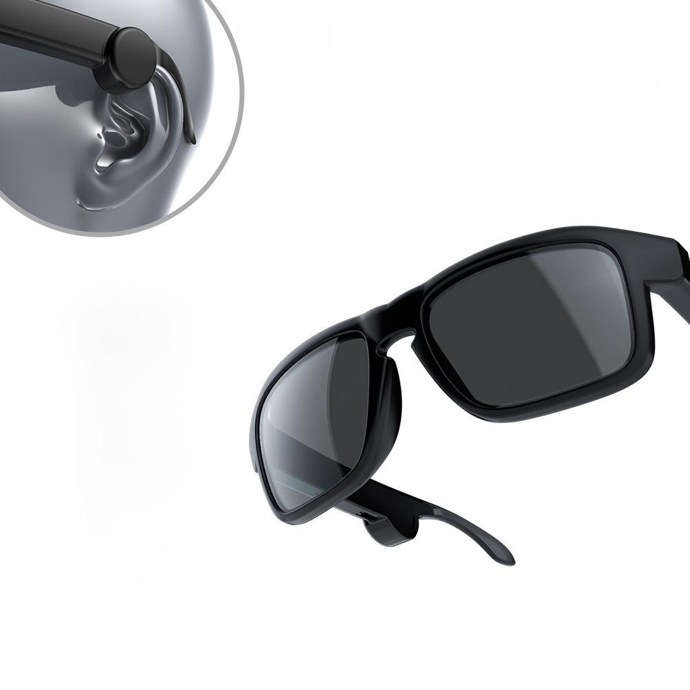 XG88PRO Bluetooth Sunglasses with Wireless 5.3 Stereo Earphones for Cycling