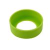 1Pc 6.5CM 28 Solid Color 13.5G Silicone Cup Bottom Cover Water Protective Support Anti Scald Round Odorless Fall Thermostability