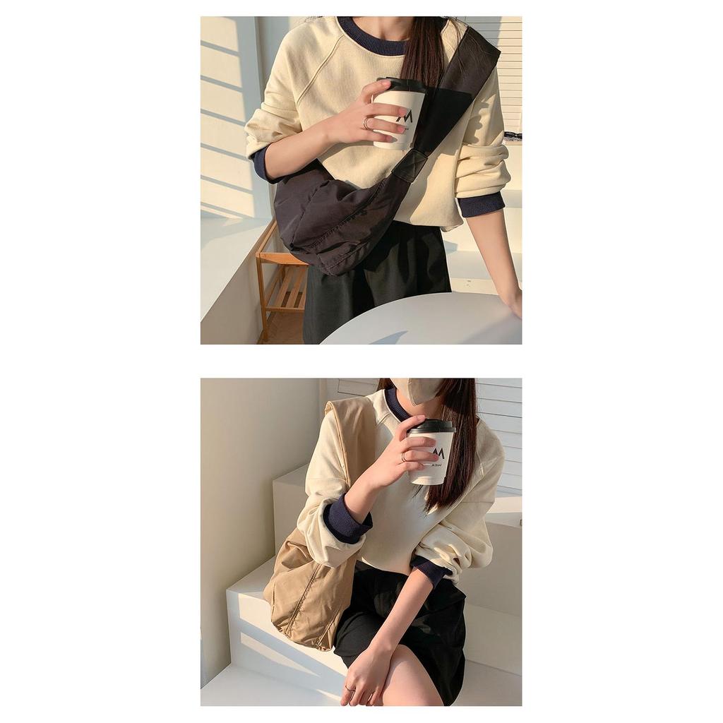 Limited 300 Yen Off Coupon availableDelivery As Soon As the Next dayBody Bag for Women, Lightweight, Shoulder Bag, Crossbody Bag, Nylon, Sporty,