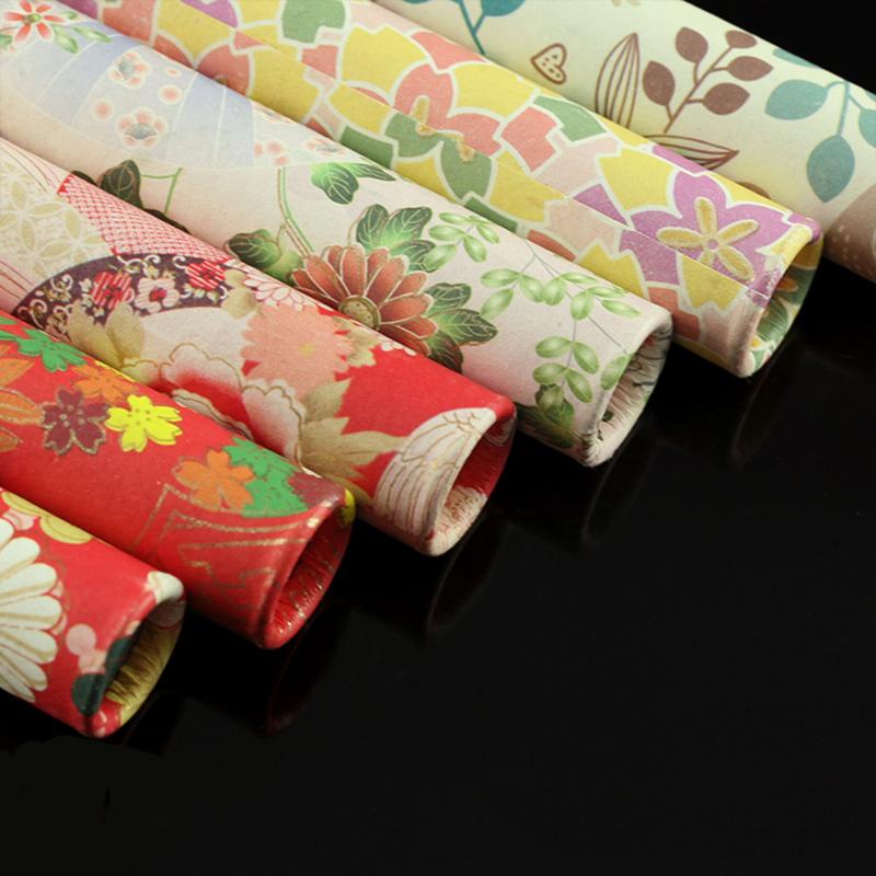 Japanische Handgeschöpfte Papier-Räucherstäbchen-Röhre für 10g Haushalt-Räucherstäbchen-Aufbewahrungsbox Sandelholz-Räucherstäbchen-Boxen Heimdekoration