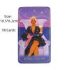 Lovely Ladies Tarot Deck Entire Tarot Deck Version With All 78 Cards Of A Typical Tarot Deck