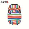 Dog Out Pet Portable Shoulder Chest Outdoor Cat Travel Breathable Backpack Four Legs Backpack Crossbody Pet Products