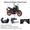 For YAMAHA MT07 MT-07 2014-2020 2019 Engine Base Chassis Protection Cover Chassis Guard Skid Plate XSR700 XSR 700 2018-2020 2019