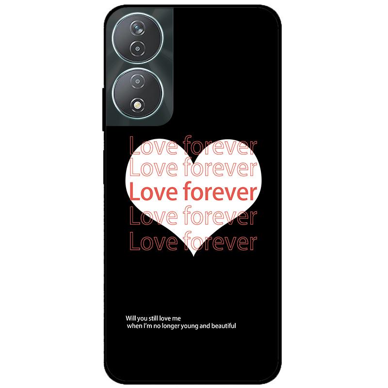 

For Honor 90 Smart Case Lovely Silicone Fashion TPU Soft Back Covers For Honor90 Smart 5G Bumper Cases Funda Shells 90Smart 6.8 Honor 90 Smart