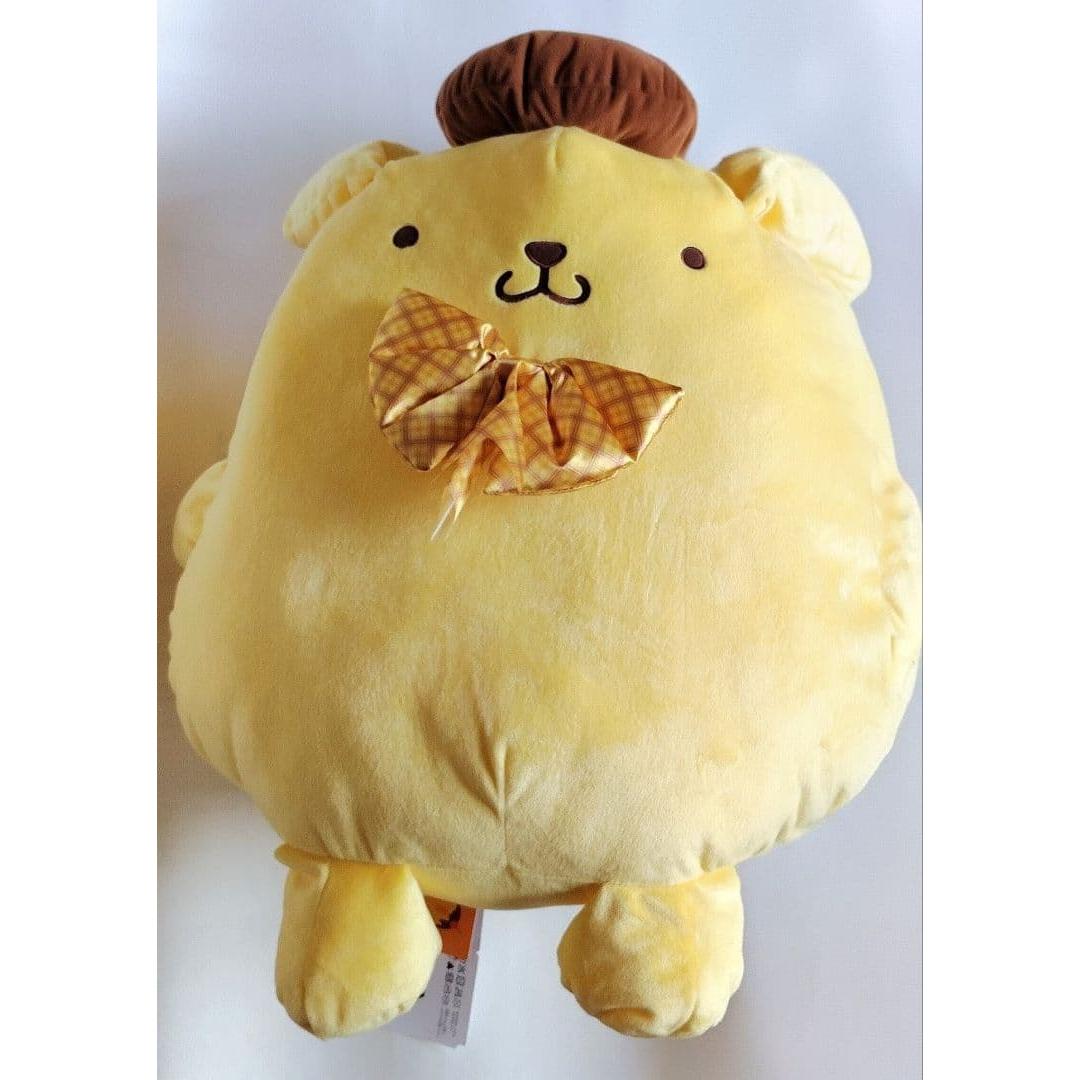 Sanrio Pompompurin Grande Plush Toy 30th Anniversary