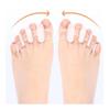 Toe Valgus Corrector Separator Hallux Bunions Finger Separator Toe Corrector Fingers Feet Haluksy toe Spreader Bunion Corrector