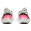 New Nike Free Rn Flyknit 3.0 Half Blue Women's AQ5708-401