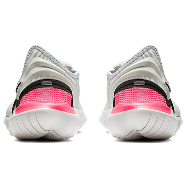 New Nike Free Rn Flyknit 3.0 Half Blue Women's AQ5708-401