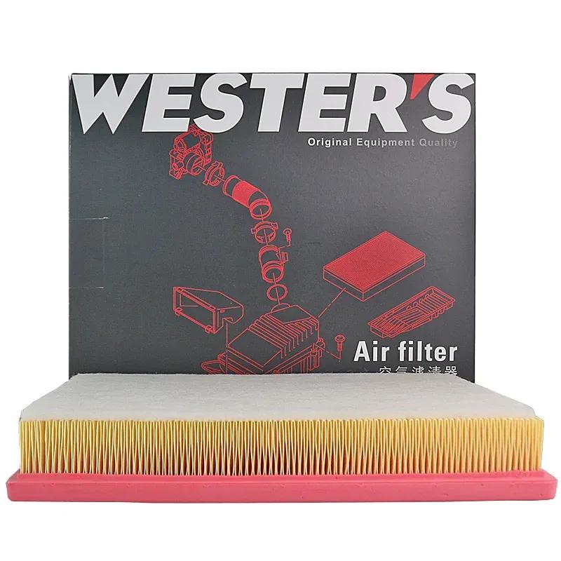 

For OPEL Insignia A For SAAB 9-5 2010-2017 WESTGUARD Air Filter MA9471 55560894 13319421 834647 834896 95519047 95519048 CA10685