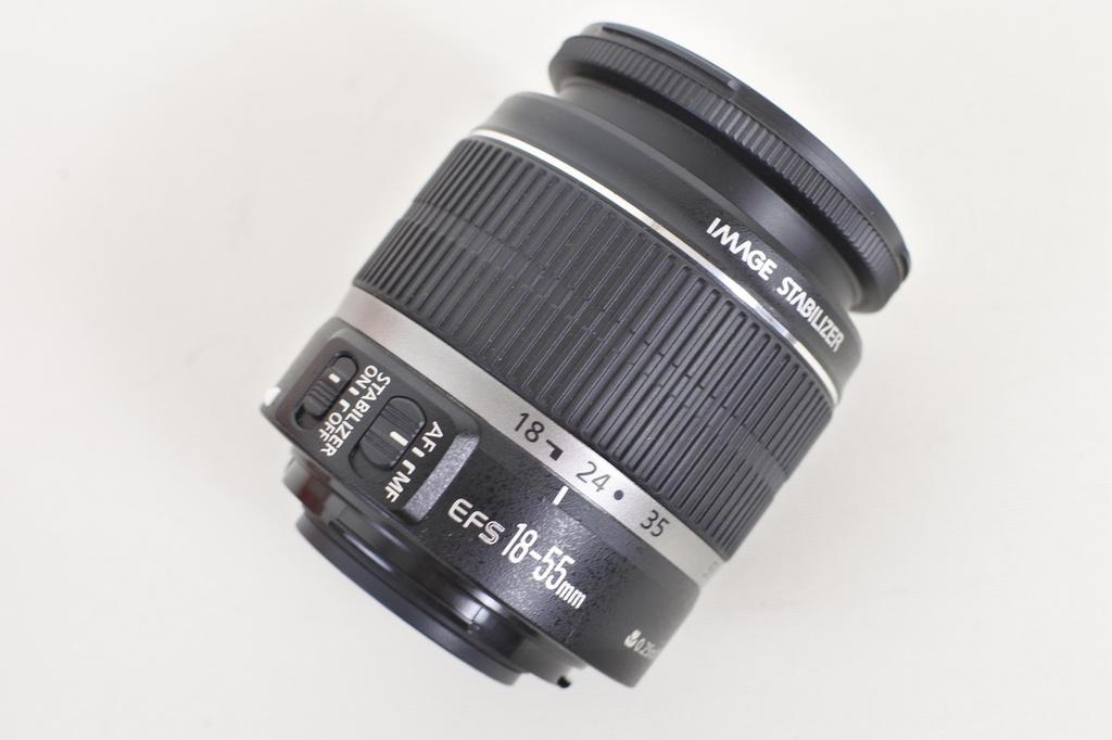 Canon EOS Kiss X2 / Rebel XSi • EF‑S 18‑55 IS Kit • Shutter Count 35 • Tested • Japan