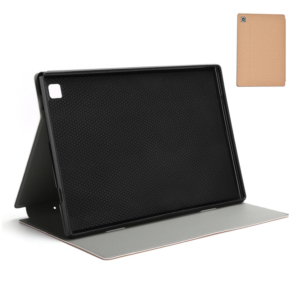 Tablet PC Stand Cover Case P20HD Business Protective Bracket TPU+PU Anti Fall Soft Shell