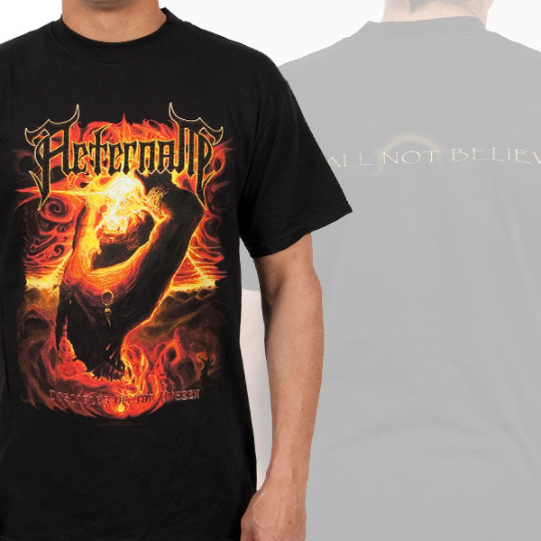 AFI December Underground Band TShirt Cotton Graphic Tee Unisex Women Summer Streetwear Top M