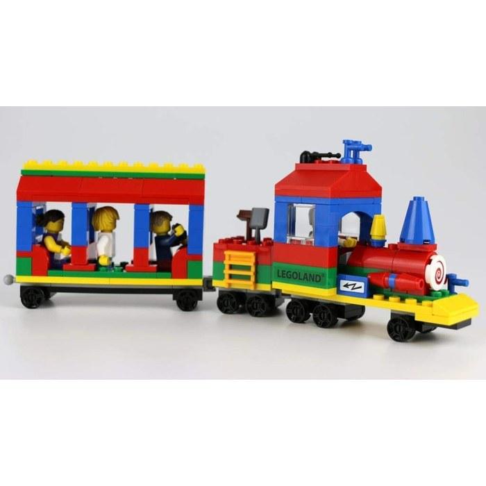 LEGO Legoland Train 40166 Multicolor