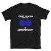 Forget Princess Astrophysicist Classic Graphic T-Shirt