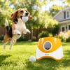 Automatic Ball Launcher for Small and Medium Dogs, Orange