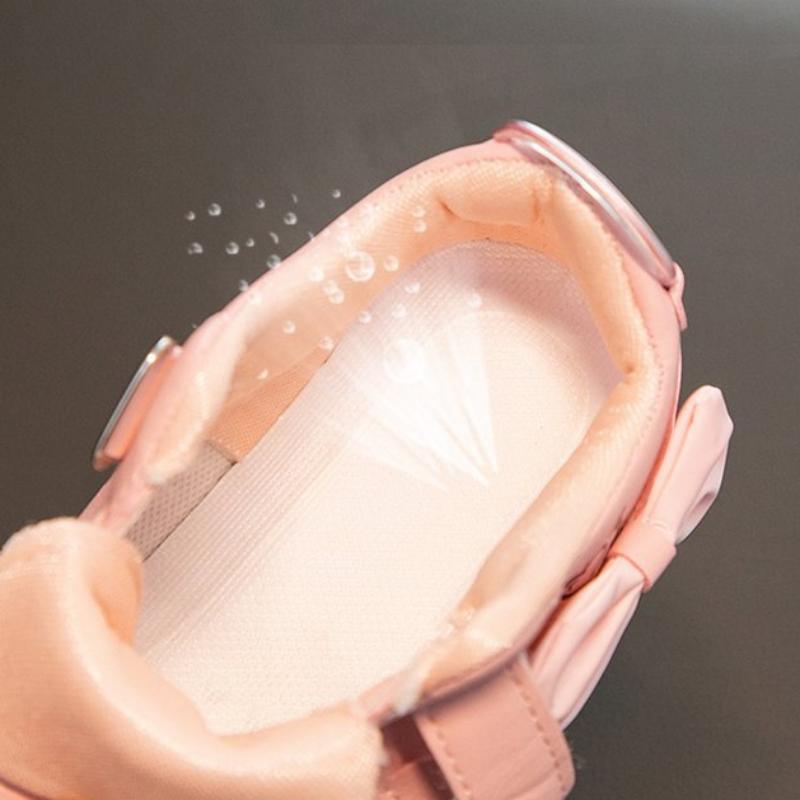 Frühling Neue Mädchen Casual Schuhe Mode Prinzessin Schuhe Alle-Passenden Tragen-Beständig Bord Schuhe