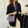 Handtasche Umhängetasche Geldbörse Geldbörsen Segeltuch Koreanische Handtasche Damen Umhängetaschen Messenger Bags