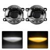 Enhanced LED Fog Light Assembly Built For 21 23 Vehicle Model Sport Superior Visibility